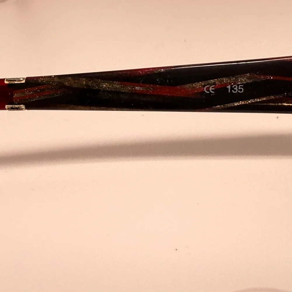Michael Kors MK687 Eyeglasses Frames Burgundy Red Rectangular 52-17-135 605